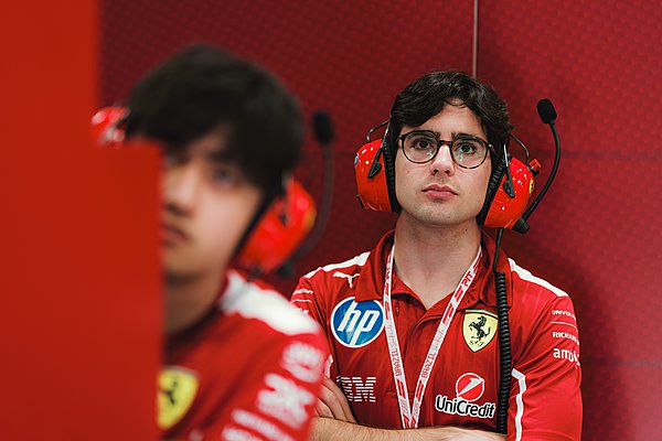 Επίσημο: Ο Rafael Camara στη Haas - Φουλ της Ferrari στην αμερικανική ομάδα