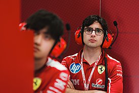 Επίσημο: Ο Rafael Camara στη Haas - Φουλ της Ferrari στην αμερικανική ομάδα