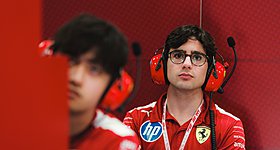 Επίσημο: Ο Rafael Camara στη Haas - Φουλ της Ferrari στην αμερικανική ομάδα