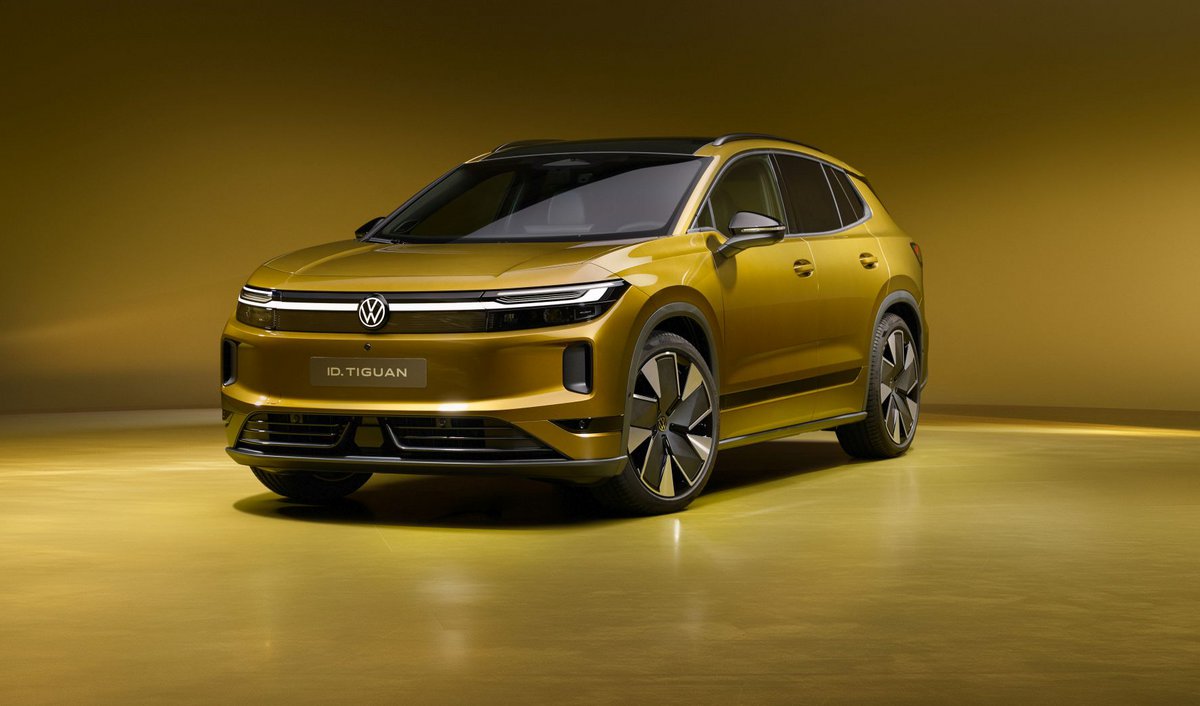 Στην Ελλάδα το Volkswagen ID. Tiguan – Οι τιμές όλων των εκδόσεων (πίνακας)