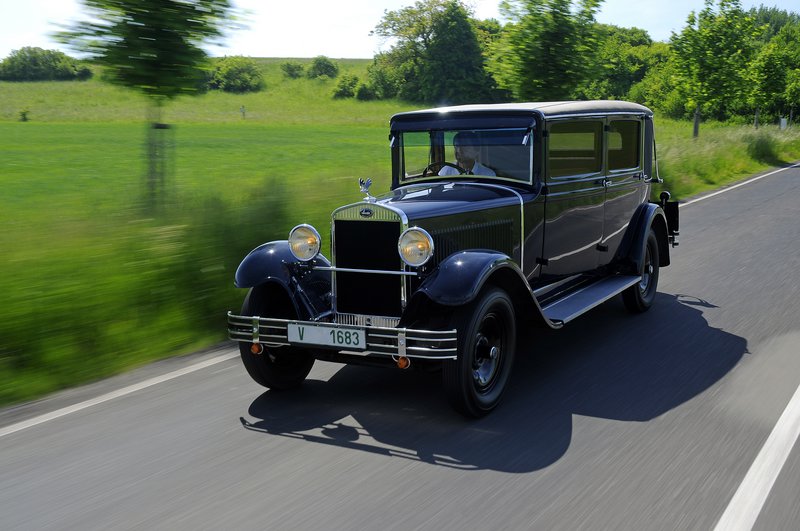 Skoda 645 1930