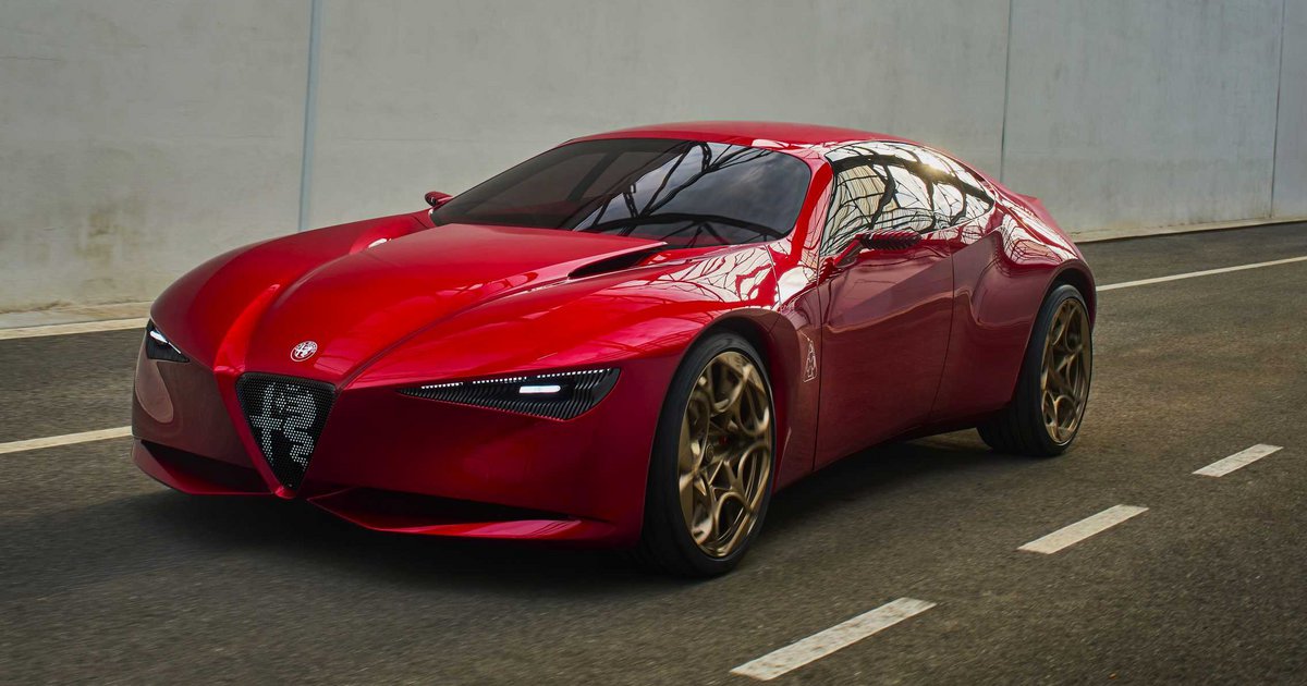 Alfa Romeo Cuorerosso: Με ελληνικό DNA η νέα Ιταλίδα ντίβα