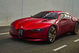 Alfa Romeo Cuorerosso: Με ελληνικό DNA η νέα Ιταλίδα ντίβα