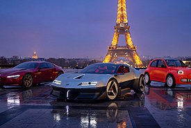 Mondial de l’Auto 2026: Όσα είδαμε και ακούσαμε στο Παρίσι