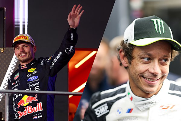 Max Verstappen και Valentino Rossi αντίπαλοι στην πίστα - Πού θα δείτε τον αγώνα στο Πορτιμάο