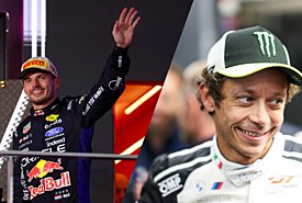 Max Verstappen και Valentino Rossi αντίπαλοι στην πίστα - Πού θα δείτε τον αγώνα στο Πορτιμάο