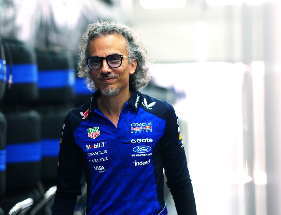 Ψήφος εμπιστοσύνης στον Laurent Mekies: Η Red Bull τον «δένει» για πολλά ακόμη χρόνια