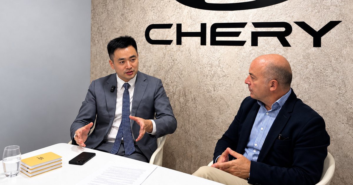 Chery: Τι απαντά για εργοστάσιο στην Ελλάδα, τα προσιτά αυτοκίνητα και τον ανταγωνισμό με Toyota και Volkswagen
