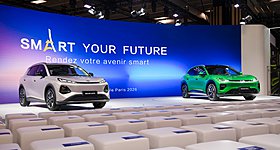 Η Changan φέρνει στην Ευρώπη τη Nevo - Ποια μοντέλα έρχονται, πότε θα κάνει ντεμπούτο