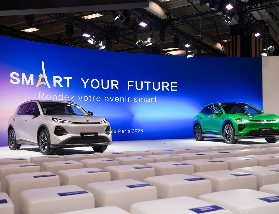 Η Changan φέρνει στην Ευρώπη τη Nevo - Ποια μοντέλα έρχονται, πότε θα κάνει ντεμπούτο