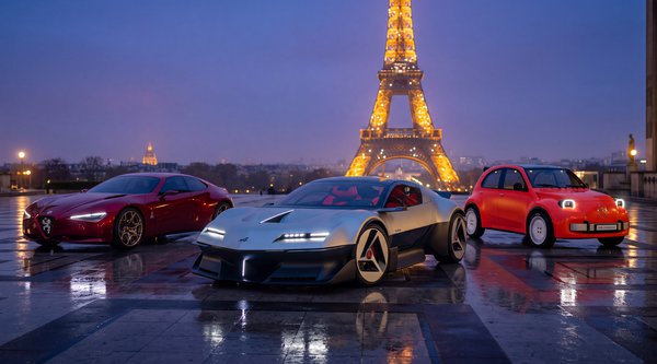 Mondial de l’Auto 2026: Όσα είδαμε και ακούσαμε στο Παρίσι