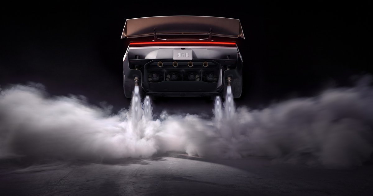 Tesla Roadster: Με εκρηκτικές επιδόσεις και... δυνατότητα πτήσης (photos-videos)