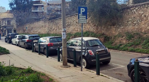 «Ανάσα» για τους οδηγούς στην Θεσσαλονίκη - Το σχέδιο του δήμου για 4.000 νέες θέσεις πάρκινγκ