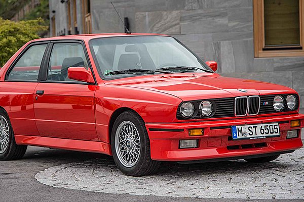 40 χρόνια BMW M3: Έξι γενιές «καυτών» εκδόσεων σε δρόμους και πίστες (photos)