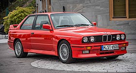40 χρόνια BMW M3: Έξι γενιές «καυτών» εκδόσεων σε δρόμους και πίστες (photos)