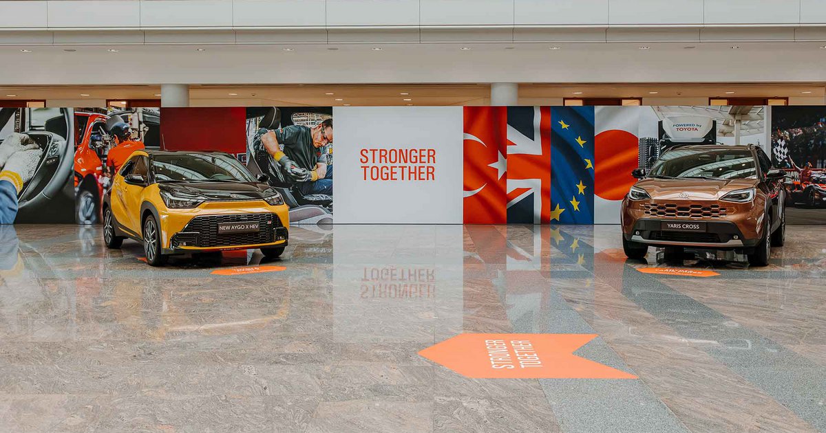 Η Toyota ταράζει τα νερά: Προτείνει νέα κατηγορία θερμικών οχημάτων για να συνεχίσουν και μετά το 2035