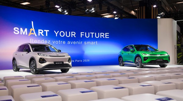 Η Changan φέρνει στην Ευρώπη τη Nevo - Ποια μοντέλα έρχονται, πότε θα κάνει ντεμπούτο