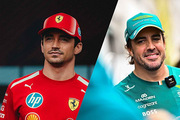 Ο Horner αποκαλύπτει: Ήθελε Leclerc και Alonso στη Red Bull - Το βέτο της πλευράς Verstappen