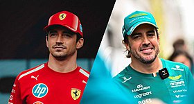 Ο Horner αποκαλύπτει: Ήθελε Leclerc και Alonso στη Red Bull - Το βέτο της πλευράς Verstappen