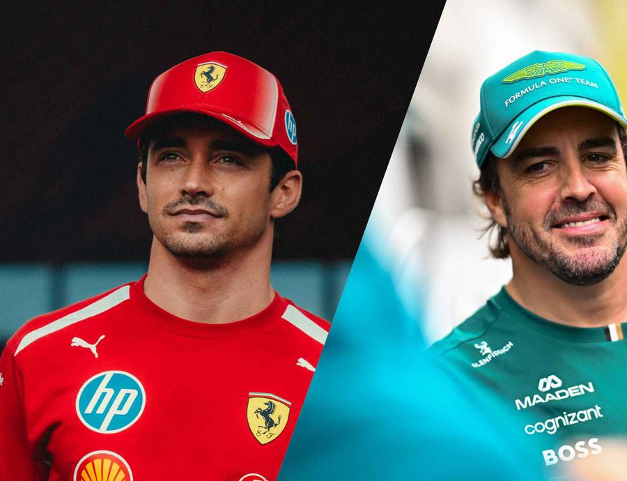 Ο Horner αποκαλύπτει: Ήθελε Leclerc και Alonso στη Red Bull - Το βέτο της πλευράς Verstappen