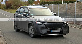 Τι θέλει το ηλεκτρικό «μουλάρι» της Mazda στο κέντρο δοκιμών της JLR; (photos)