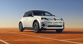 Renault 5: Έφτασε στην Ελλάδα η νέα έκδοση Roland-Garros (τιμή)