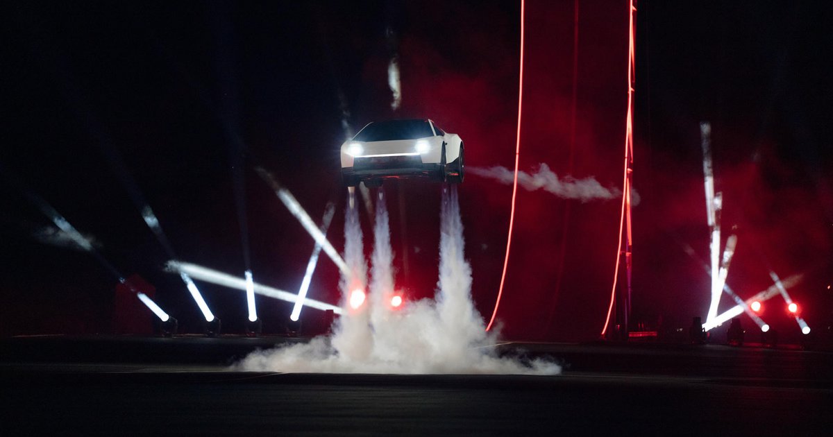 Tesla Roadster: Πώς δουλεύει το «ιπτάμενο» αυτοκίνητο - Η συμβολή της SpaceX (video)