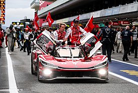 Toyota Racing: Πρωταθλήτρια στο WEC για 8η φορά μετά τη νίκη στον 6ωρο αγώνα της Βαρκελώνης