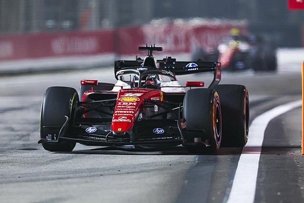 Ferrari: Φέρνει αναβαθμίσεις στο Τέξας πριν στραφεί στο 2027