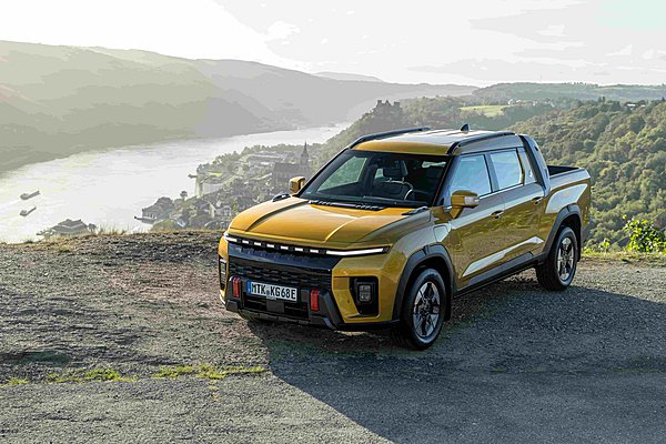 KGM Musso EV: Ανακοινώθηκαν οι τιμές του ηλεκτρικού pickup στην Ελλάδα (πίνακας)