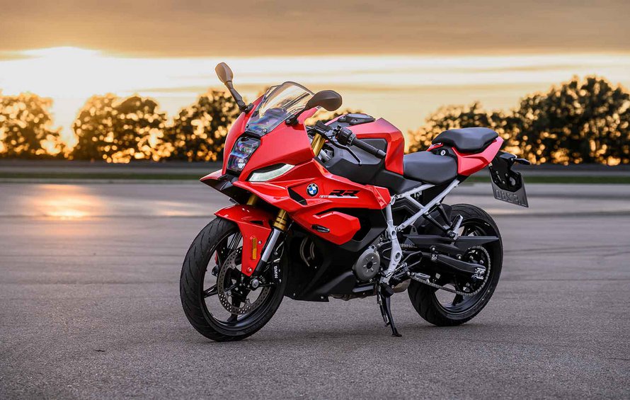 Αποκάλυψη για τη νέα BMW F 450 RR (photos)