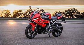 Αποκάλυψη για τη νέα BMW F 450 RR (photos)