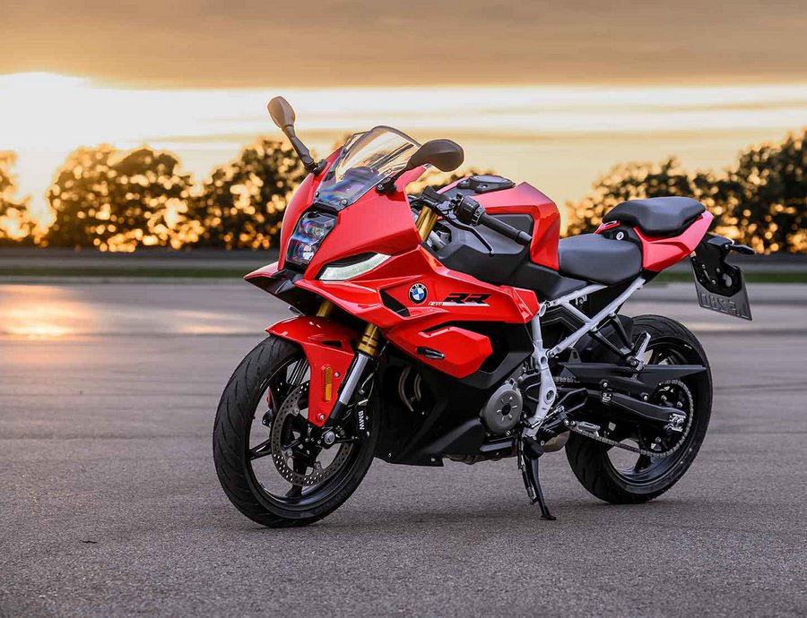 Αποκάλυψη για τη νέα BMW F 450 RR (photos)