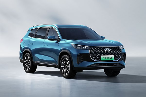 Αναβάθμιση για τα Chery Tiggo 7 και Tiggo 8 χωρίς αύξηση στις τιμές (πίνακας)