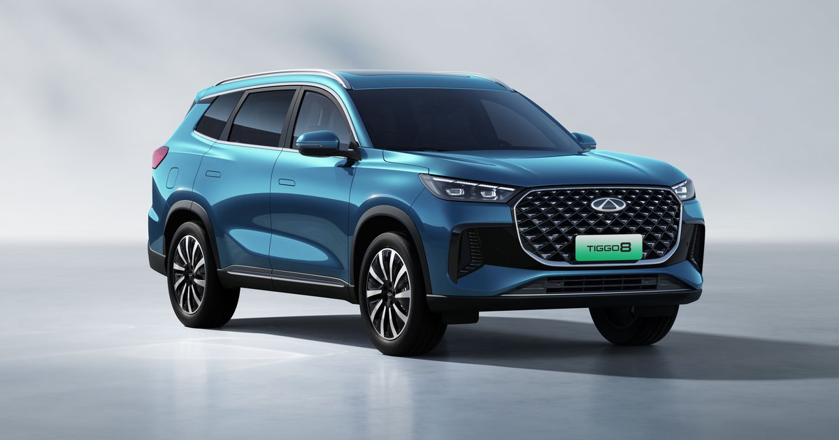 Αναβάθμιση για τα Chery Tiggo 7 και Tiggo 8 χωρίς αύξηση στις τιμές (πίνακας)