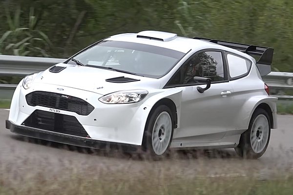 WRC: Αυξάνεται η ισχύς των αυτοκινήτων το 2027 - Δημιουργείται νέο πρωτάθλημα ομάδων