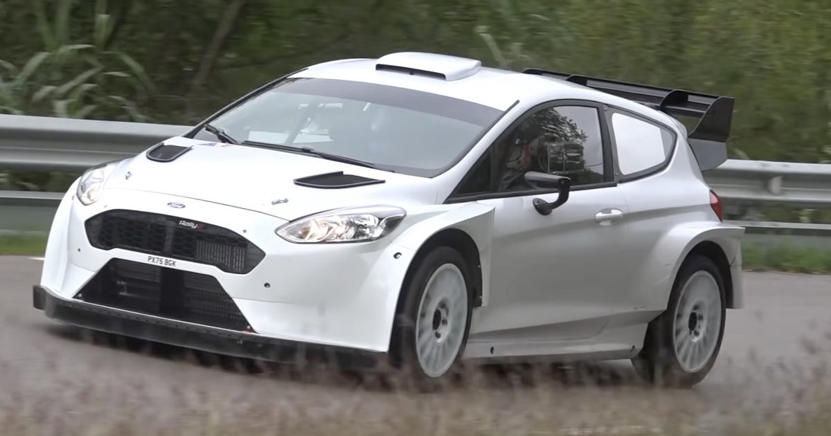 WRC: Το Ford Fiesta Rally1 θα κάνει ντεμπούτο φέτος στην Πορτογαλία