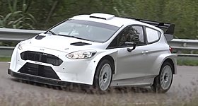 WRC: Το Ford Fiesta Rally1 θα κάνει ντεμπούτο φέτος στην Πορτογαλία