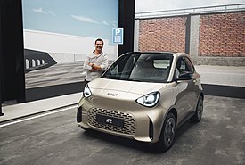 Θα δούμε υβριδικό smart #2; Τι μας απάντησε ο Product Manager του νέου μοντέλου