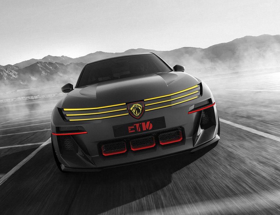 Η Peugeot βάζει στην παραγωγή το «ακραίο» E-T16 των 816 PS - Όσα δείχνει για το νέο E-208