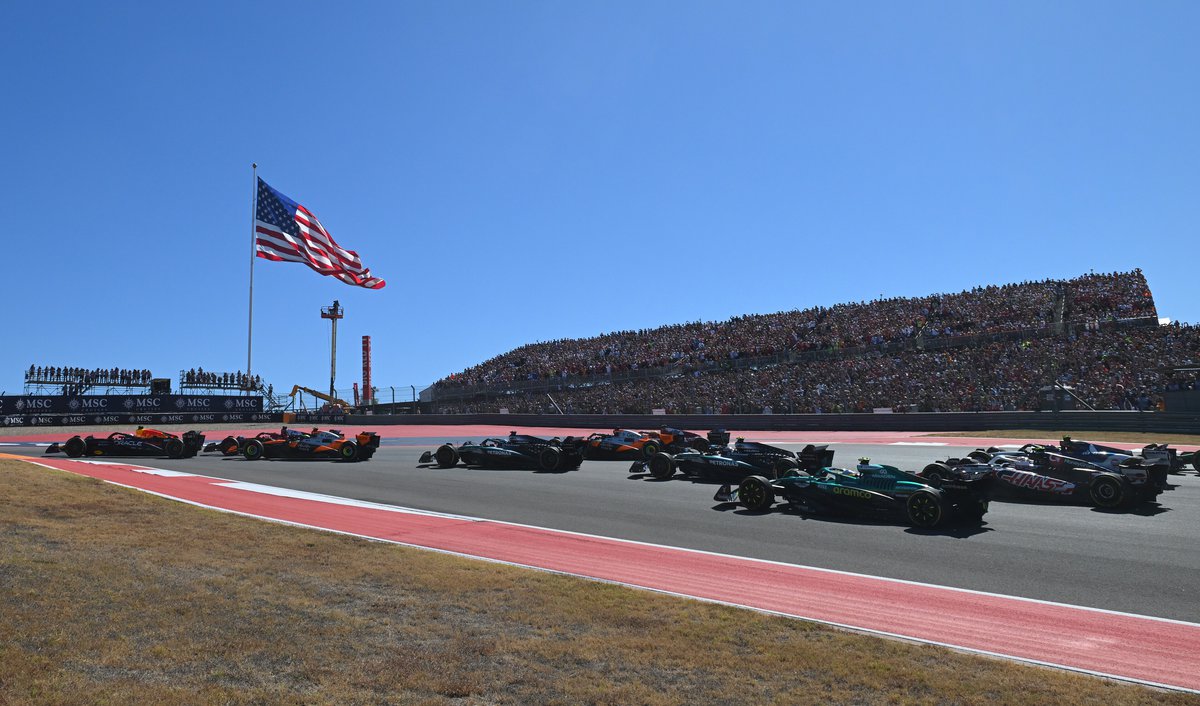 F1: Κινδυνεύει το Grand Prix ΗΠΑ; Η μήνυση που «απειλεί» τον αγώνα