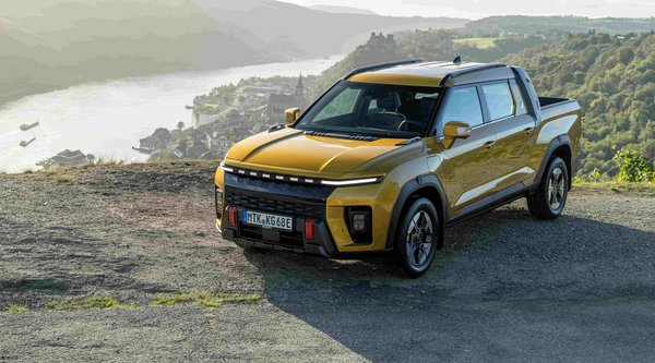 KGM Musso EV: Ανακοινώθηκαν οι τιμές του ηλεκτρικού pickup στην Ελλάδα (πίνακας)