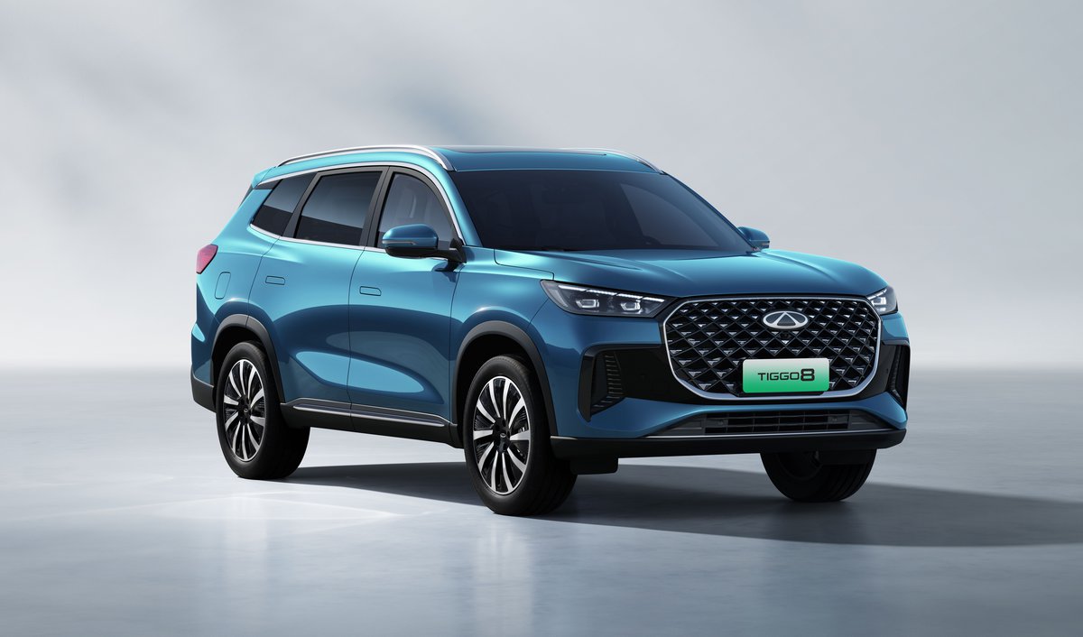 Αναβάθμιση για τα Chery Tiggo 7 και Tiggo 8 χωρίς αύξηση στις τιμές (πίνακας)