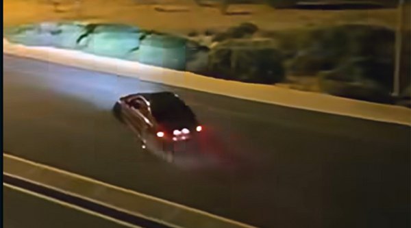 Χολαργός: Video στα social media «έκαψε» 25χρονο που έκανε drift και παράνομη αναστροφή