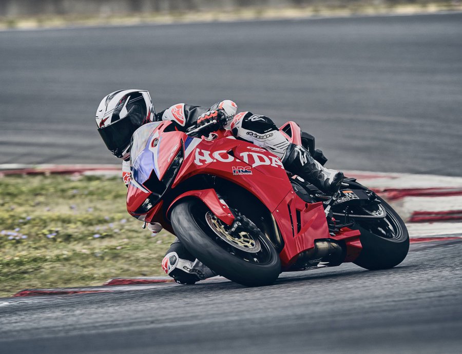 Αποκάλυψη για τη νέα Honda CBR600RR – Οι αλλαγές για το 2027
