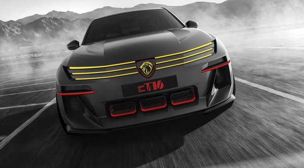Η Peugeot βάζει στην παραγωγή το «ακραίο» E-T16 των 816 PS - Όσα δείχνει για το νέο E-208