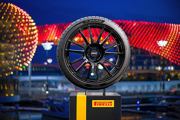 Η Pirelli στήριξε το 5ο Formula Student Festival