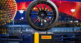 Η Pirelli στήριξε το 5ο Formula Student Festival
