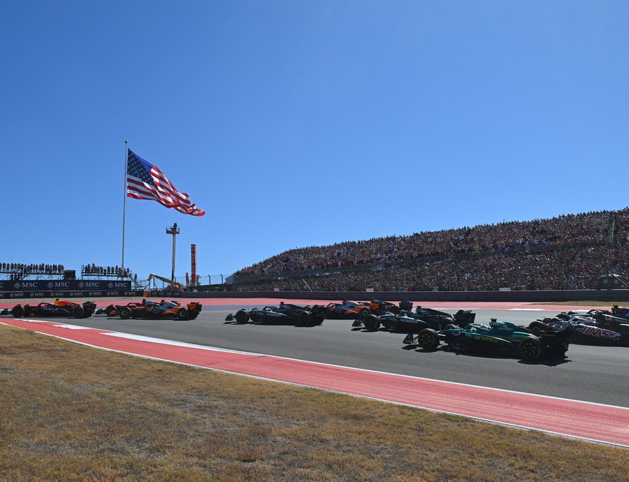 F1: Κινδυνεύει το Grand Prix ΗΠΑ; Η μήνυση που «απειλεί» τον αγώνα