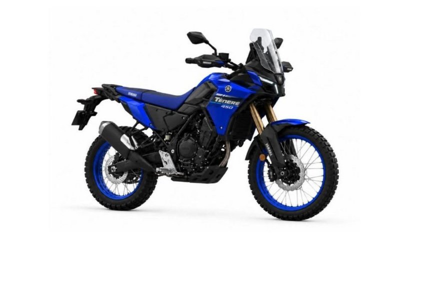 Yamaha Tenere 450: Αυτή είναι η πρώτη εικόνα - Όλα όσα γνωρίζουμε